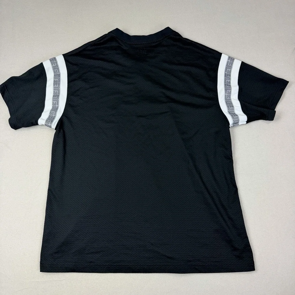 Nike Giannis Greek Freak 1/4‎ Zip Warm Up Jersey Shirt Mens XXL